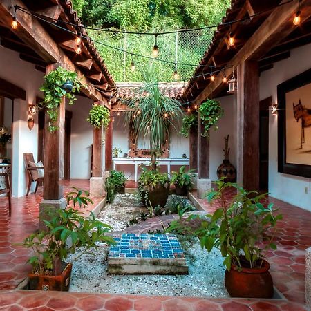 Апартаменты Casa Hacienda Саюлита Экстерьер фото