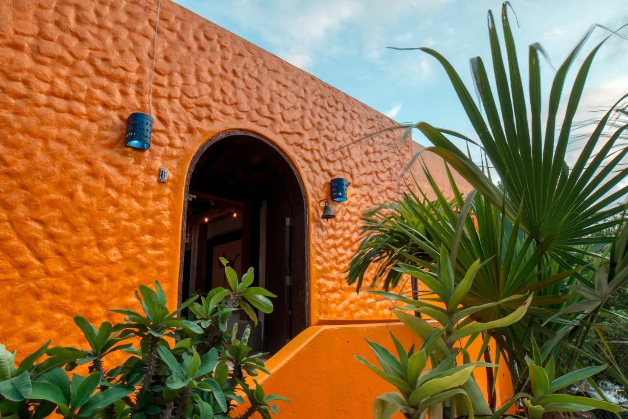 Апартаменты Casa Hacienda Саюлита Экстерьер фото
