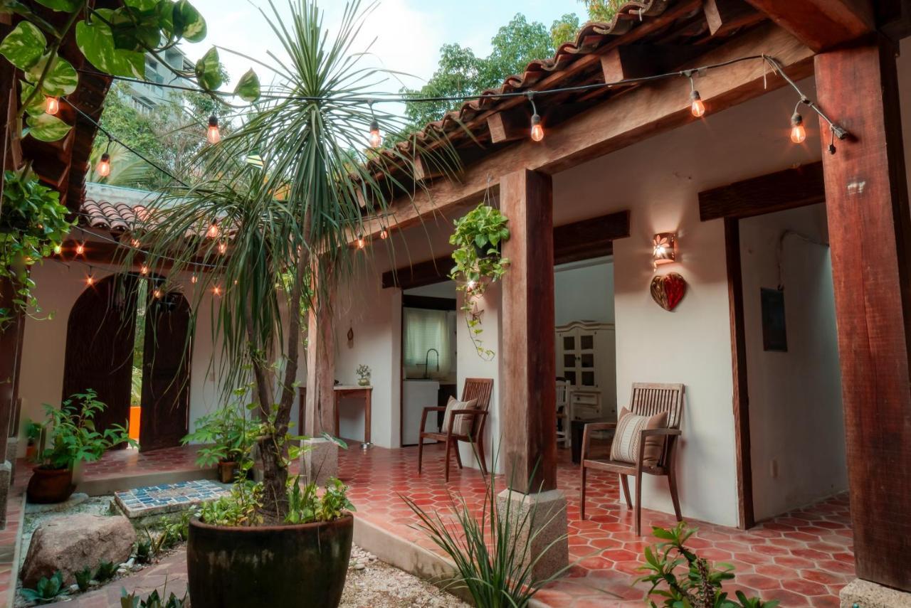 Апартаменты Casa Hacienda Саюлита Экстерьер фото