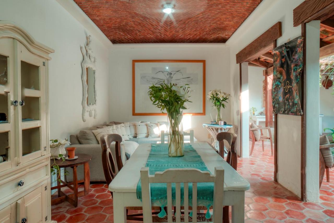 Апартаменты Casa Hacienda Саюлита Экстерьер фото