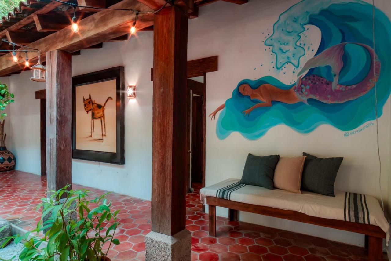 Апартаменты Casa Hacienda Саюлита Экстерьер фото