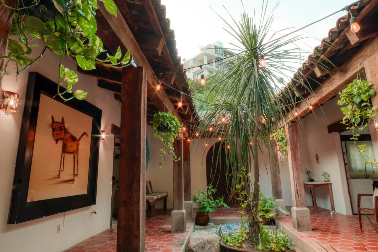 Апартаменты Casa Hacienda Саюлита Экстерьер фото