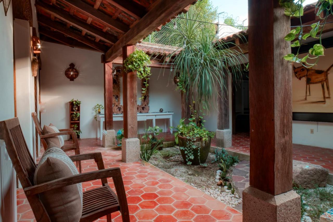 Апартаменты Casa Hacienda Саюлита Экстерьер фото