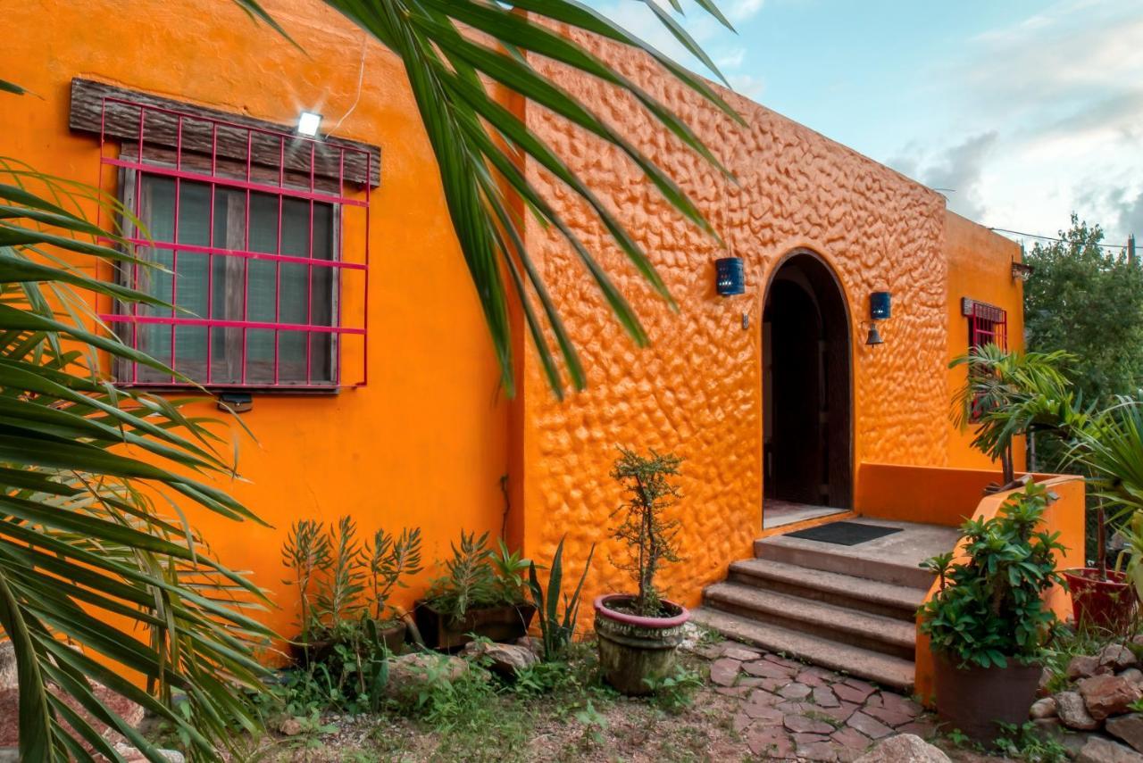 Апартаменты Casa Hacienda Саюлита Экстерьер фото