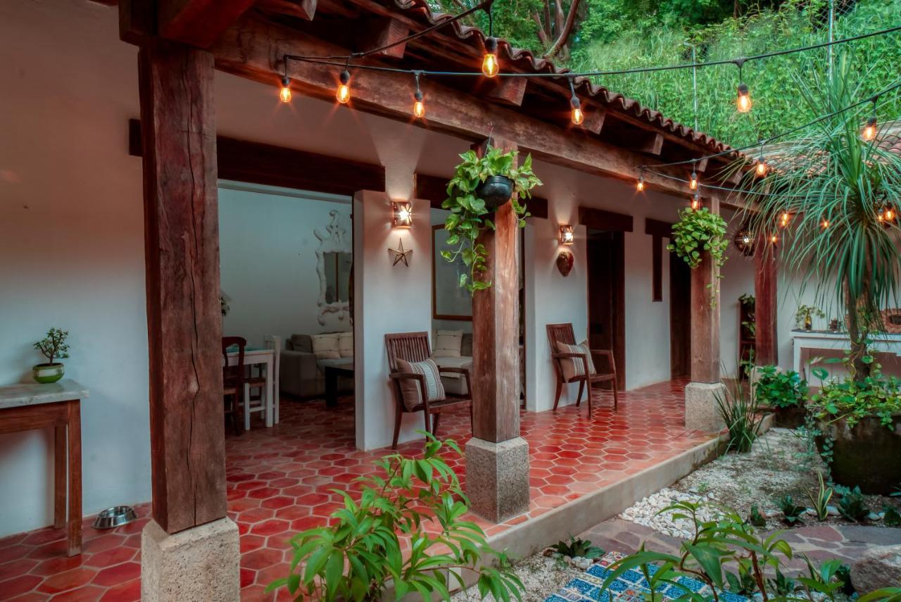 Апартаменты Casa Hacienda Саюлита Экстерьер фото