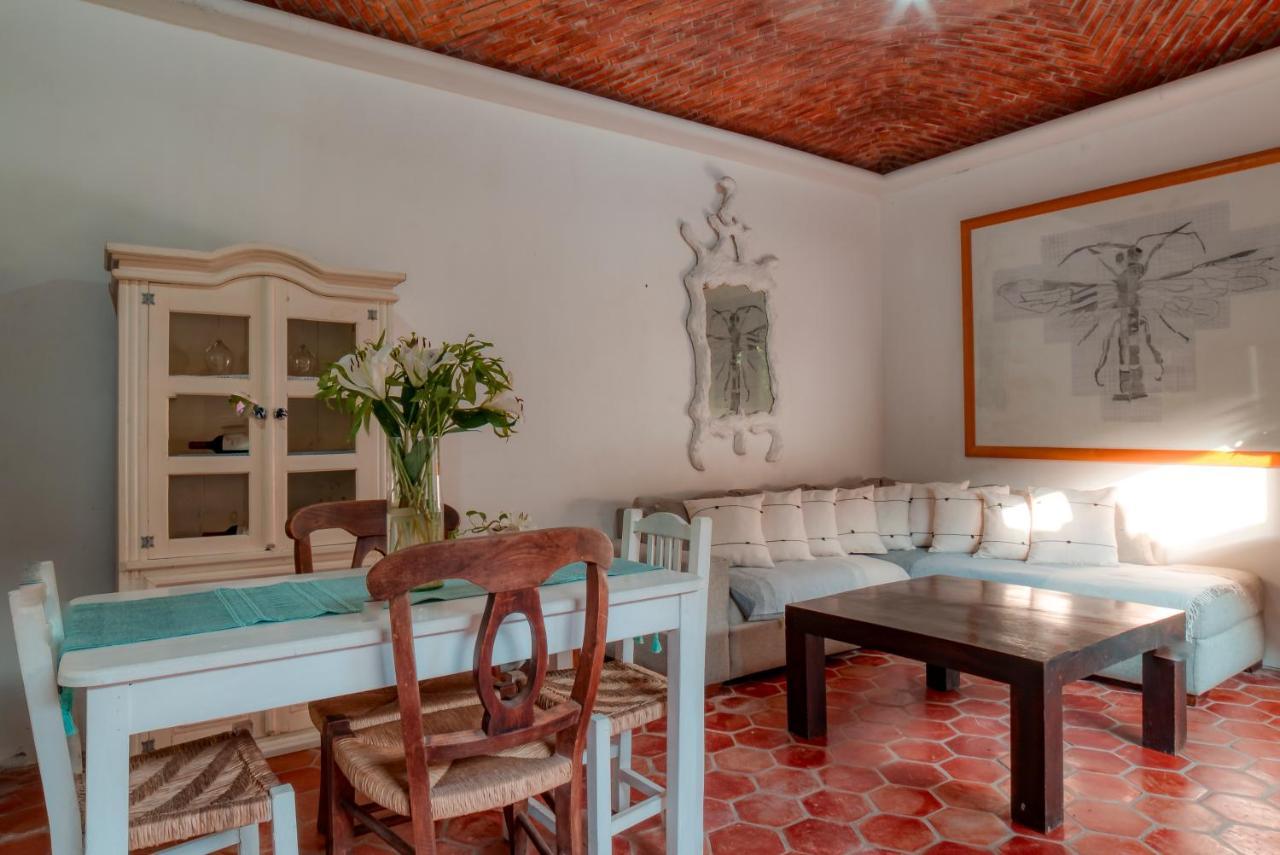 Апартаменты Casa Hacienda Саюлита Экстерьер фото