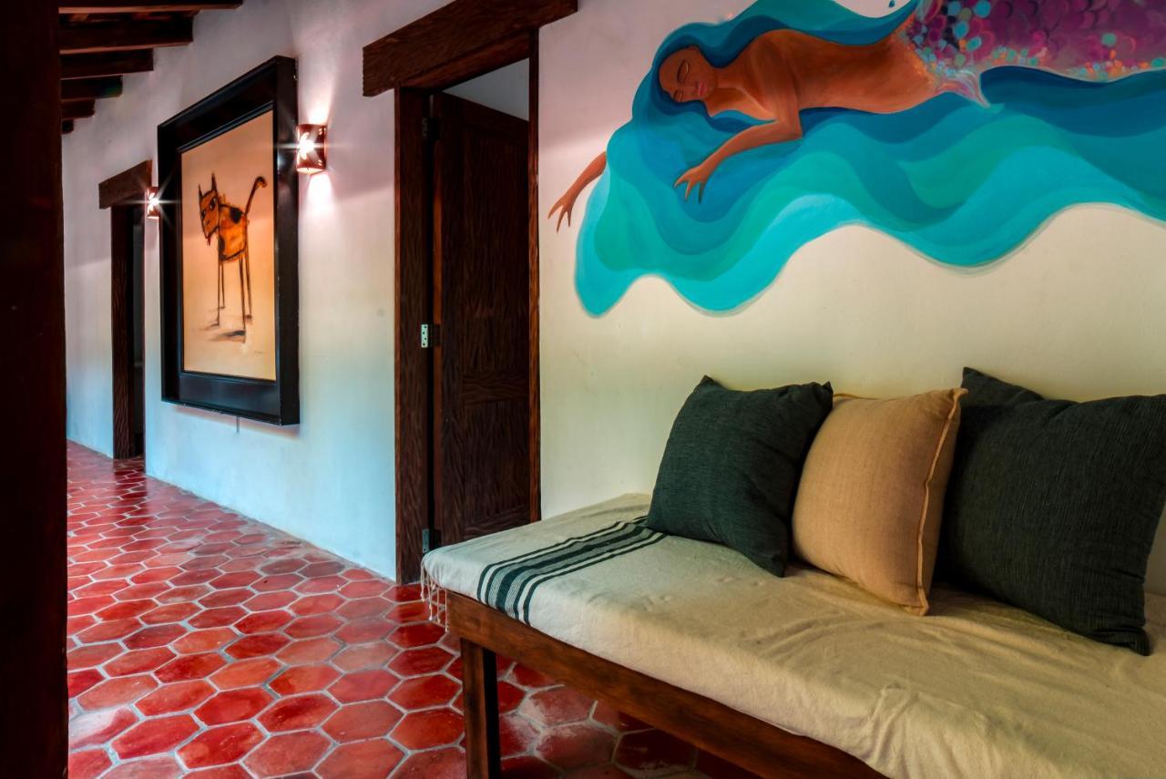 Апартаменты Casa Hacienda Саюлита Экстерьер фото