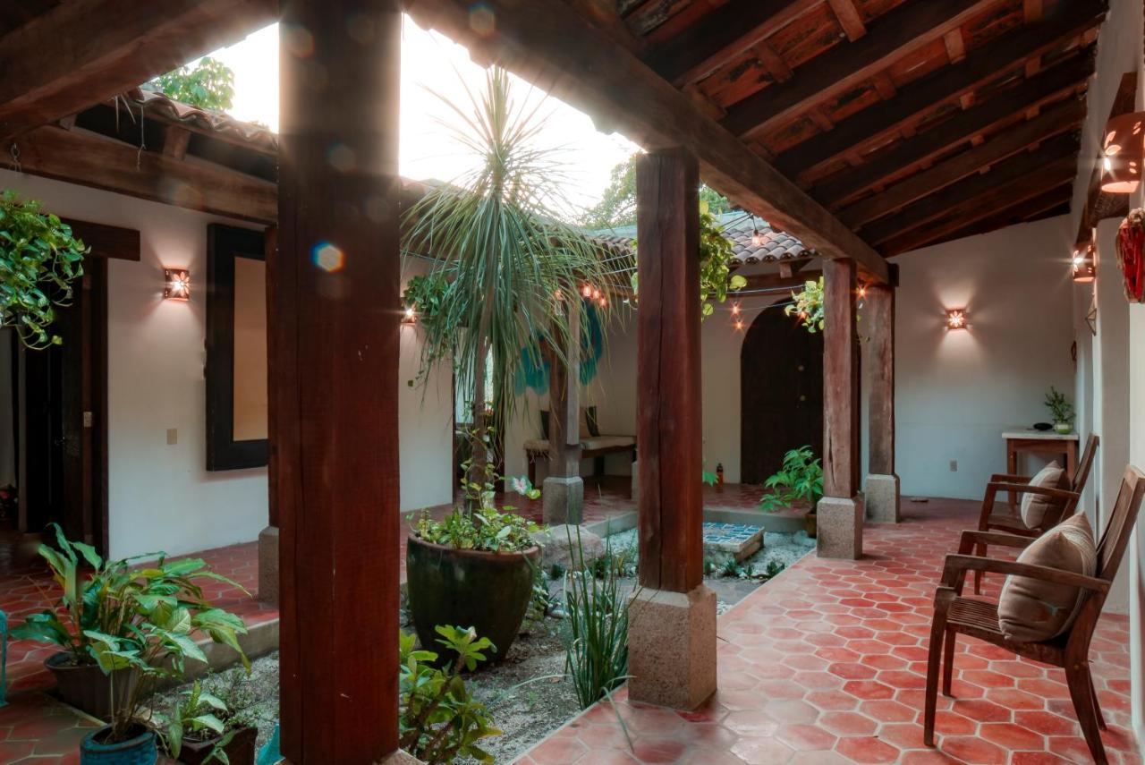 Апартаменты Casa Hacienda Саюлита Экстерьер фото