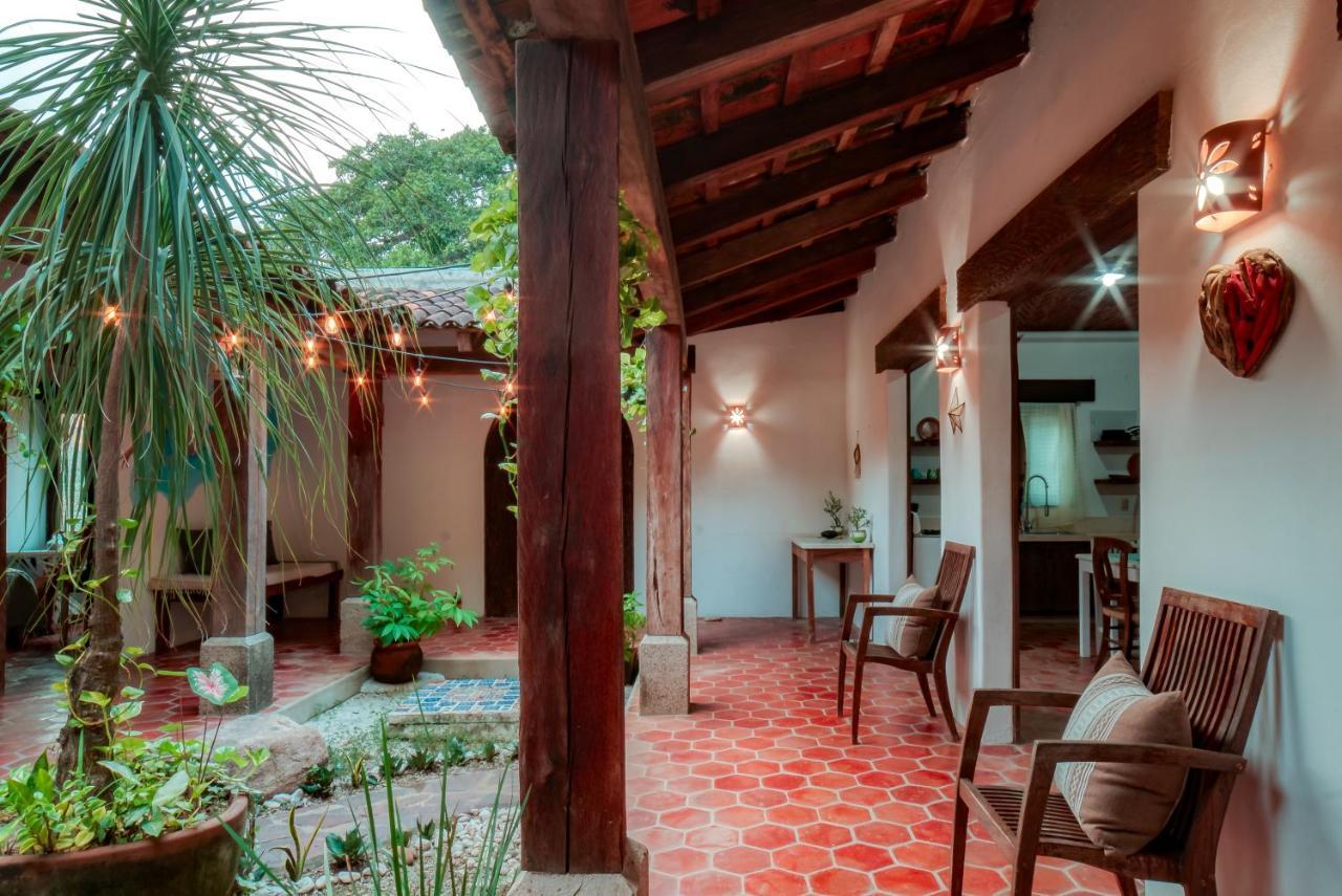 Апартаменты Casa Hacienda Саюлита Экстерьер фото
